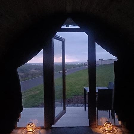 Sea Crest Pods Villa Rossnowlagh Luaran gambar