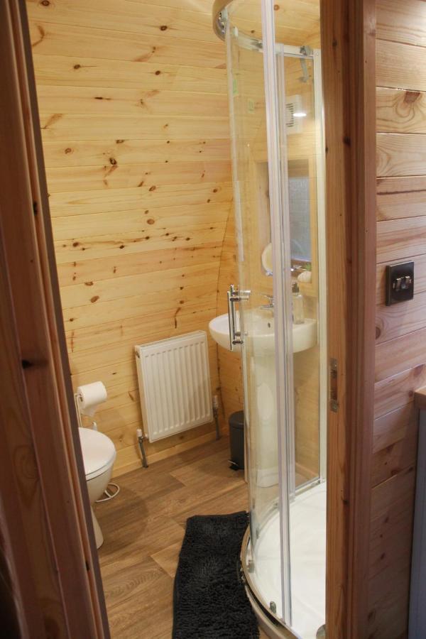 Sea Crest Pods Villa Rossnowlagh Luaran gambar