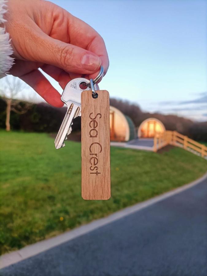 Sea Crest Pods Villa Rossnowlagh Luaran gambar