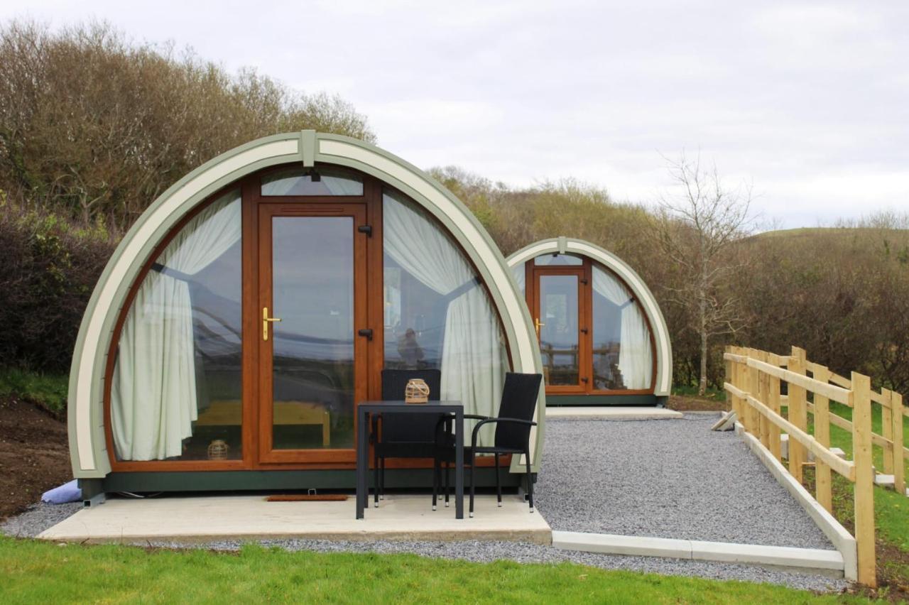 Sea Crest Pods Villa Rossnowlagh Luaran gambar