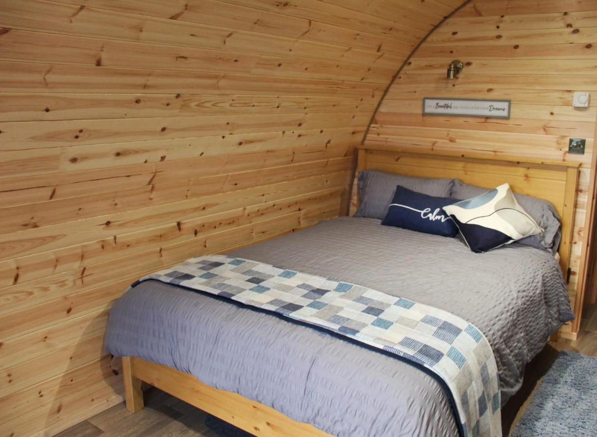Sea Crest Pods Villa Rossnowlagh Luaran gambar