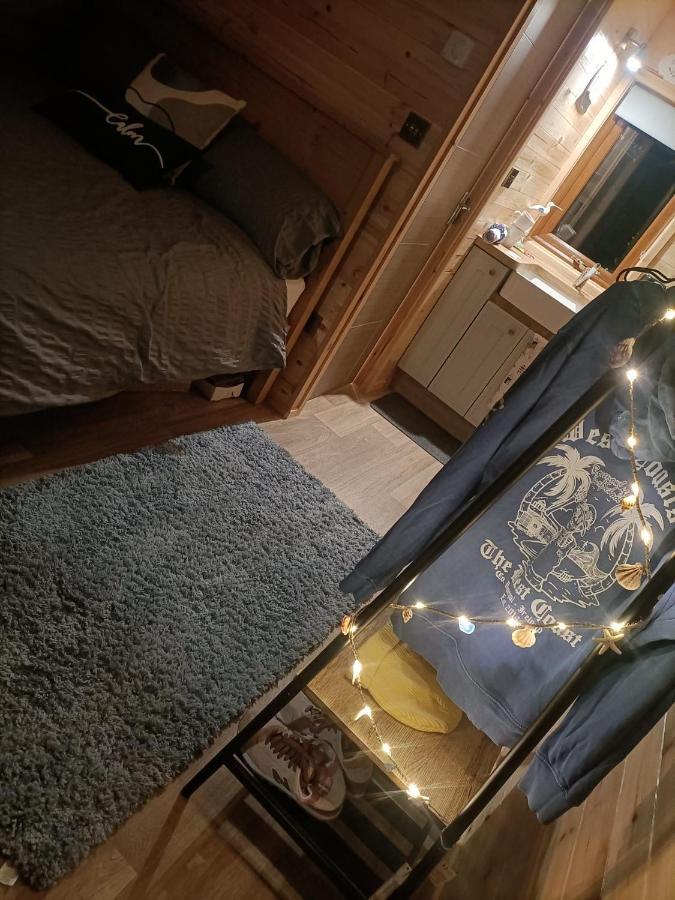 Sea Crest Pods Villa Rossnowlagh Luaran gambar
