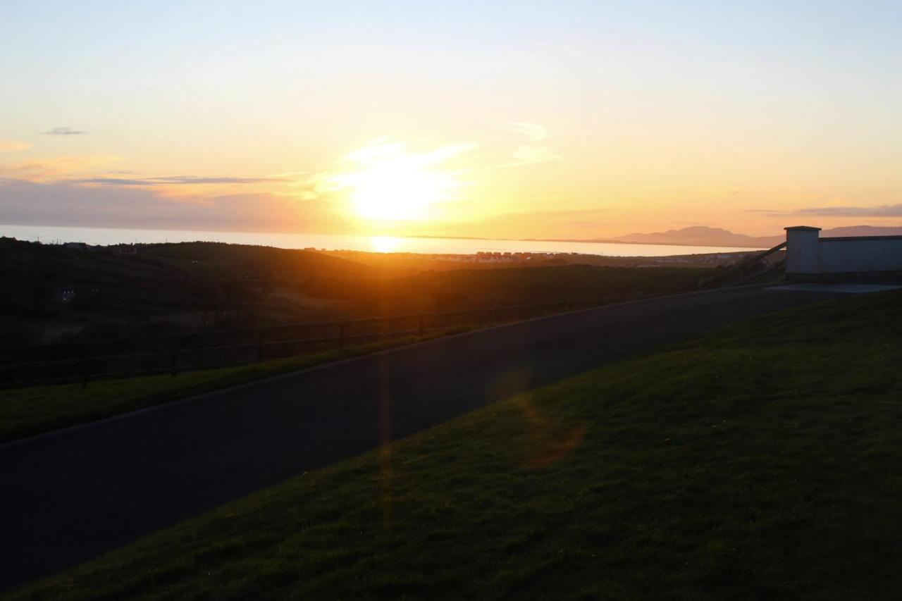 Sea Crest Pods Villa Rossnowlagh Luaran gambar