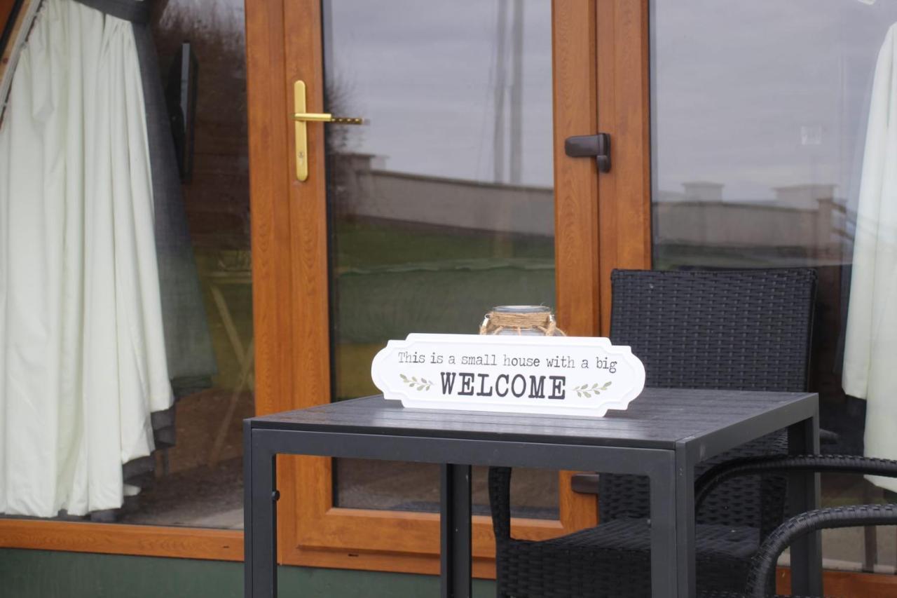 Sea Crest Pods Villa Rossnowlagh Luaran gambar