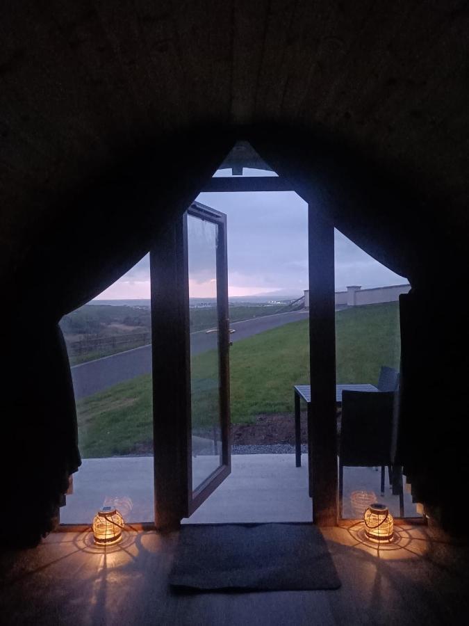 Sea Crest Pods Villa Rossnowlagh Luaran gambar