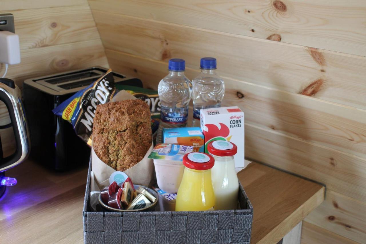 Sea Crest Pods Villa Rossnowlagh Luaran gambar