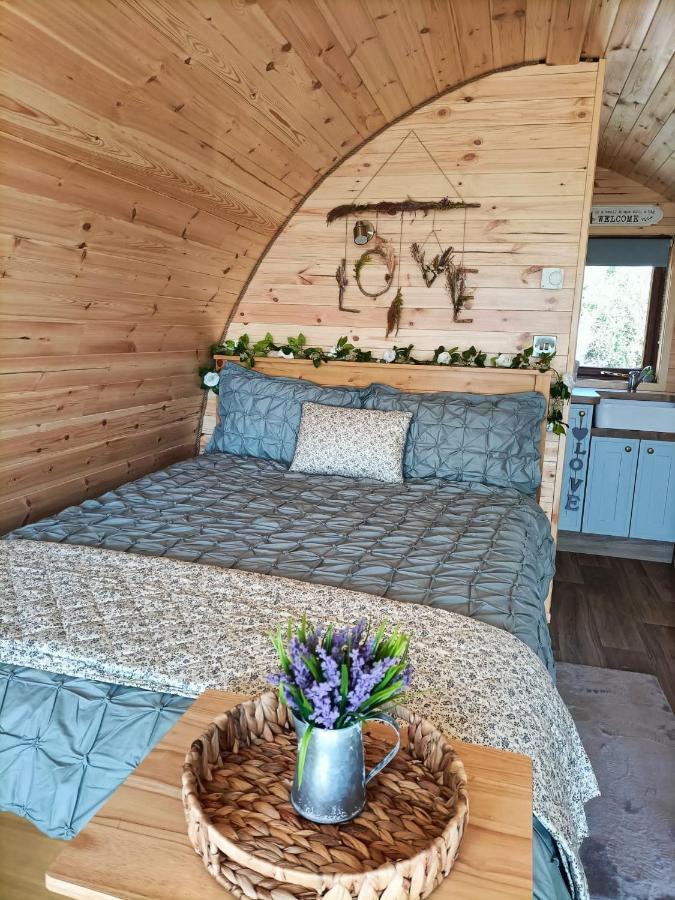 Sea Crest Pods Villa Rossnowlagh Luaran gambar