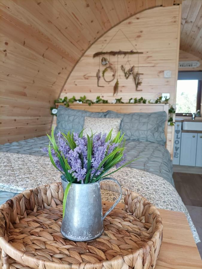 Sea Crest Pods Villa Rossnowlagh Luaran gambar